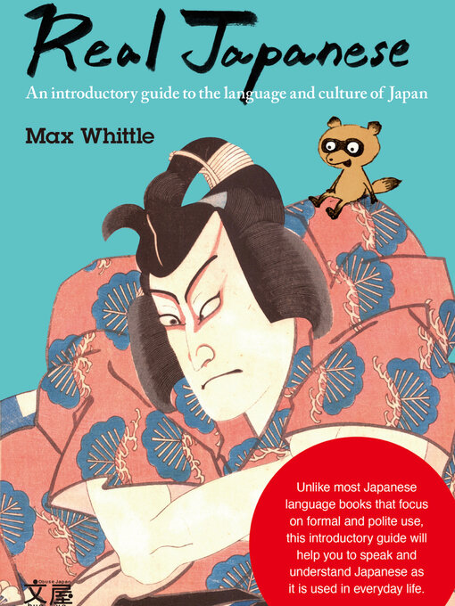 Title details for Real Japanese, Part 1 by Max Whittle - Available